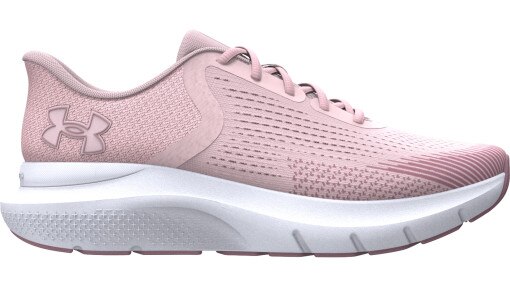 UNDER ARMOUR Damskie buty do biegania Under Armou UA W Charged Rogue 5  różowe  Różowy