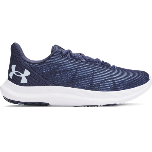 UNDER ARMOUR Damskie buty do biegania Under Armour UA Charged Speed Swift  granatowe Granatowy