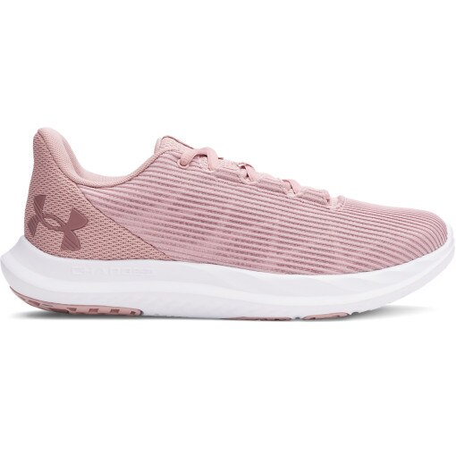 UNDER ARMOUR Damskie buty do biegania Under Armour UA Charged Speed Swift  różowe Różowy