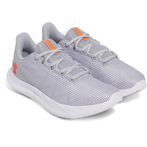 Męskie buty do biegania Under Armour UA Charged Speed Swift - szare