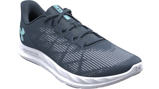 Damskie buty do biegania Under Armour UA Charged Speed Swift - granatowe