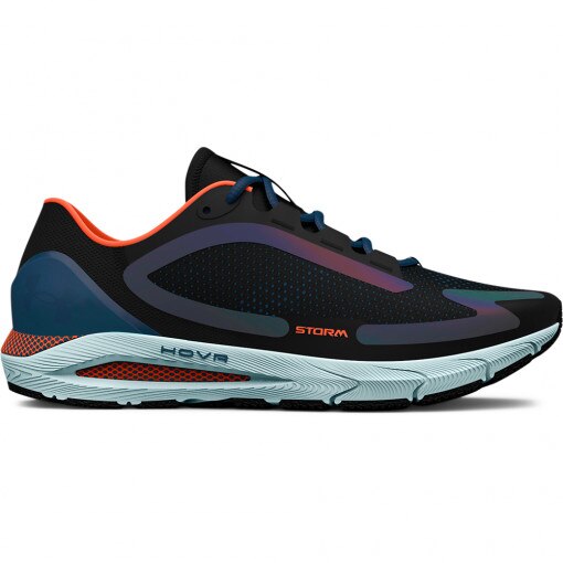 UNDER ARMOUR Damskie buty do biegania Under Armour UA HOVR Sonic 5 Storm  czarne Czarny