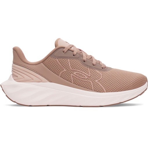 Obrazek dla: UNDER ARMOUR Damskie buty do biegania Under Armour UA W Ascend BL  brązowe Brązowy
