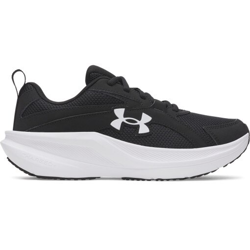 Obrazek dla: UNDER ARMOUR Damskie buty do biegania Under Armour UA W Assert 11 czarne Czarny