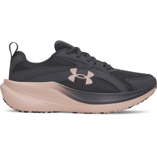 Obrazek dla: UNDER ARMOUR Damskie buty do biegania Under Armour UA W Assert 11  szare Szary