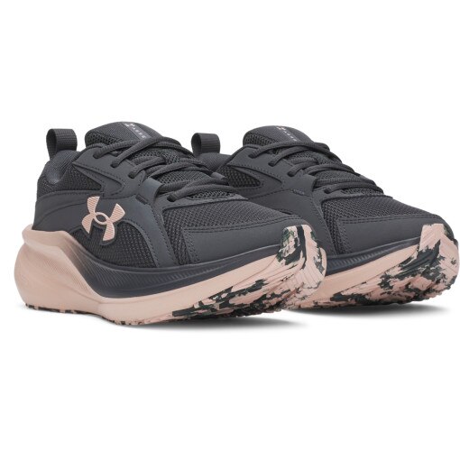 Damskie buty do biegania Under Armour UA W Assert 11 - szare