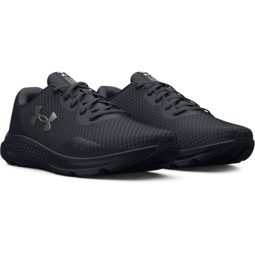 Damskie buty do biegania UNDER ARMOUR UA W Charged Pursuit 3 - czarne