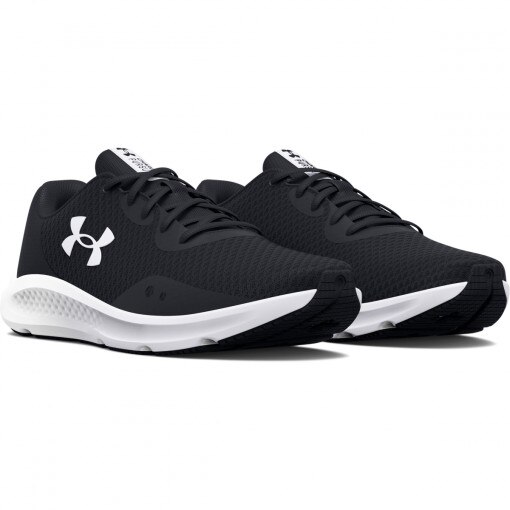 Damskie buty do biegania UNDER ARMOUR UA W Charged Pursuit 3 - czarne