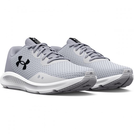 Damskie buty do biegania UNDER ARMOUR UA W Charged Pursuit 3 - szare