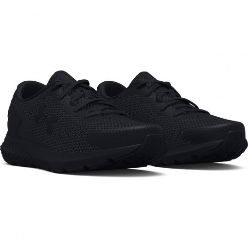 Damskie buty do biegania UNDER ARMOUR UA W Charged Rogue 3 - czarne
