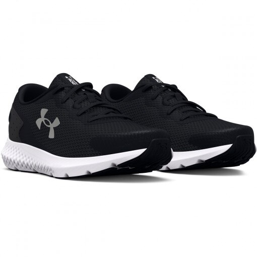 Damskie buty do biegania UNDER ARMOUR UA W Charged Rogue 3 - czarne