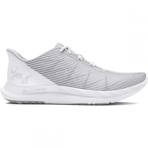 UNDER ARMOUR Damskie buty do biegania Under Armour UA W Charged Speed Swift  białe Biały