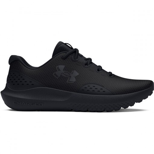  UNDER ARMOUR Damskie buty do biegania Under Armour UA W Charged Surge 4  czarne Czarny