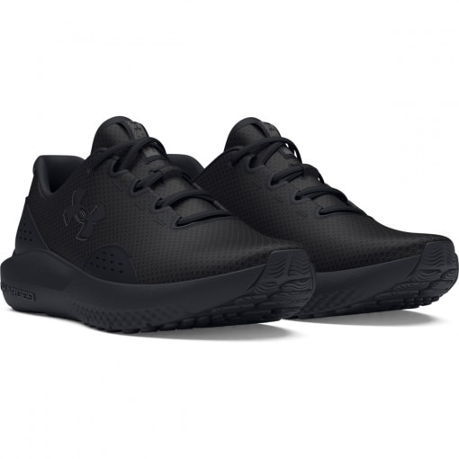 Damskie buty do biegania Under Armour UA W Charged Surge 4 - czarne