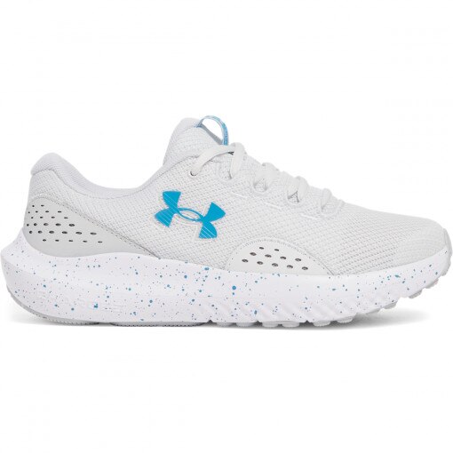 UNDER ARMOUR Damskie buty do biegania Under Armour UA W Charged Surge 4  szare Szary
