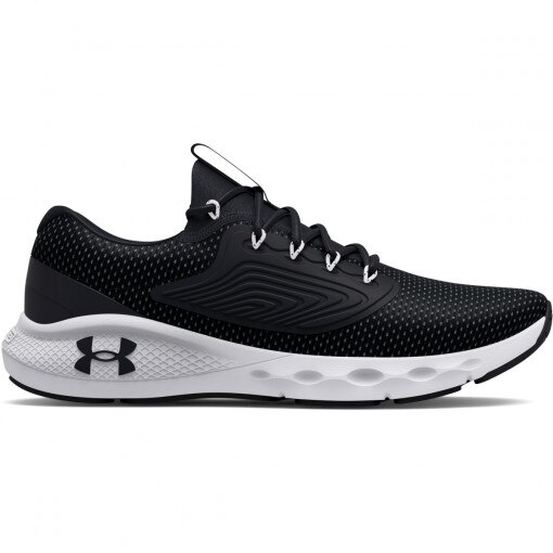  UNDER ARMOUR Damskie buty do biegania UNDER ARMOUR UA W Charged Vantage 2  czarne Czarny
