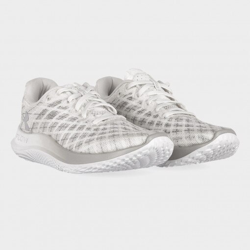 Damskie buty do biegania UNDER ARMOUR UA W FLOW Velociti Wind 2 - białe 