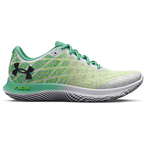  UNDER ARMOUR Damskie buty do biegania UNDER ARMOUR UA W FLOW Velociti Wind 2  zielone Zielony