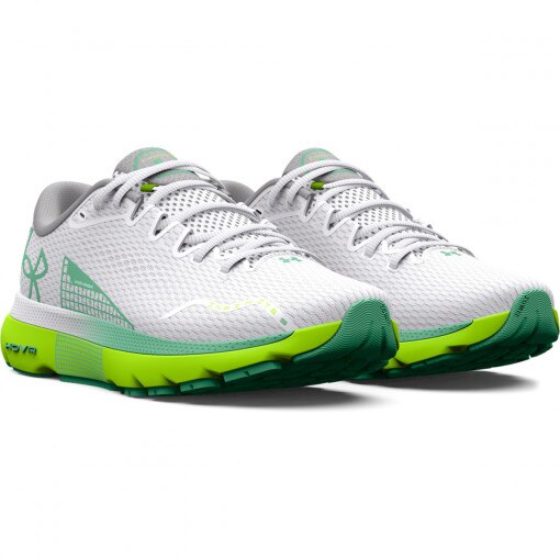Damskie buty do biegania Under Armour UA W HOVR Infinite 5 - białe
