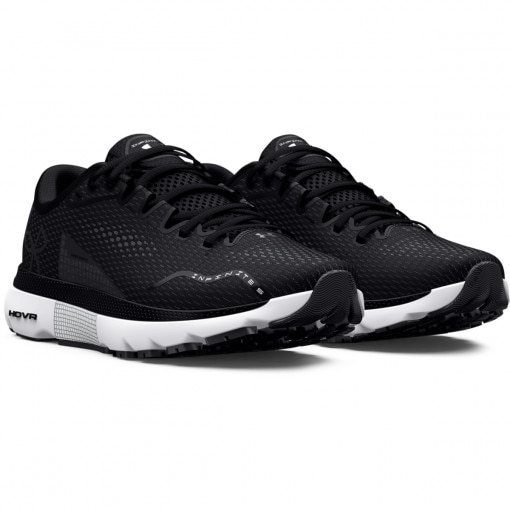 Damskie buty do biegania Under Armour UA W HOVR Infinite 5 - czarne 