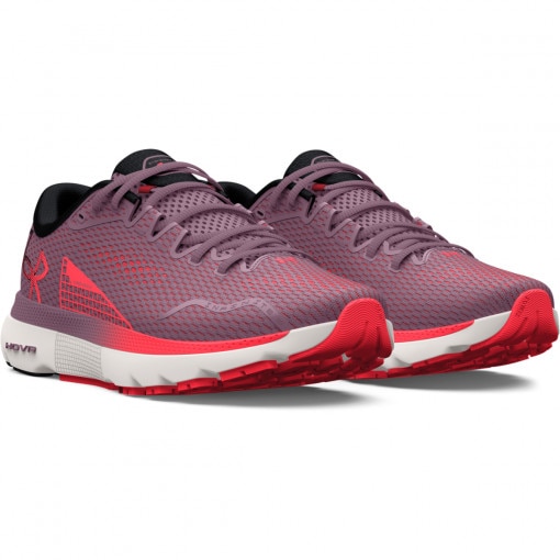 Damskie buty do biegania Under Armour UA W HOVR Infinite 5 - różowe 