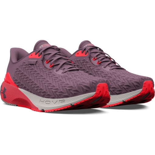 Damskie buty do biegania Under Armour UA W HOVR Machina 3 Clone - różowe