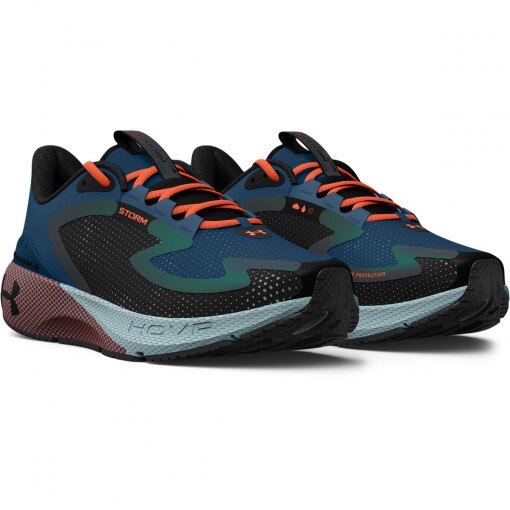 Damskie buty do biegania UNDER ARMOUR UA W HOVR Machina 3 Storm - granatowe