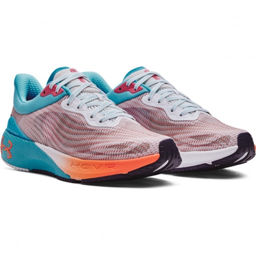 Damskie buty do biegania Under Armour UA W HOVR Machina Breeze - multikolor