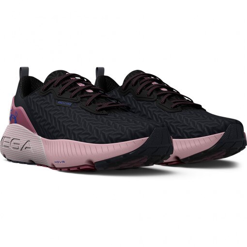 Damskie buty do biegania Under Armour UA W HOVR Mega 3 Clone - czarne