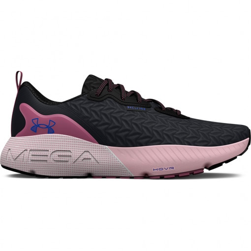  UNDER ARMOUR Damskie buty do biegania Under Armour UA W HOVR Mega 3 Clone  czarne Czarny