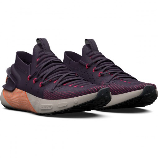 Damskie buty do biegania Under Armour UA W HOVR Phantom 3 - szare