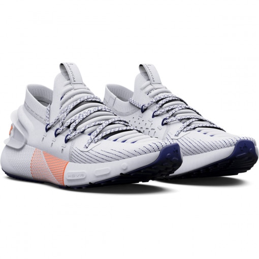 Damskie buty do biegania Under Armour UA W HOVR Phantom 3 - białe