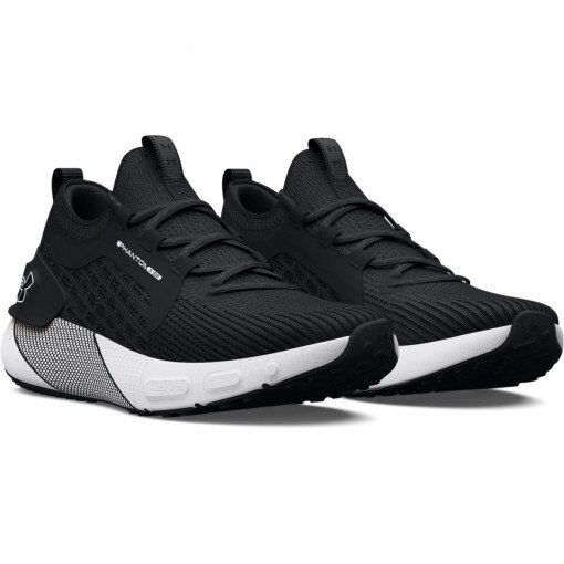Damskie buty do biegania Under Armour UA W HOVR Phantom 3 SE - czarne