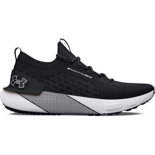 UNDER ARMOUR Damskie buty do biegania Under Armour UA W HOVR Phantom 3 SE czarne Czarny