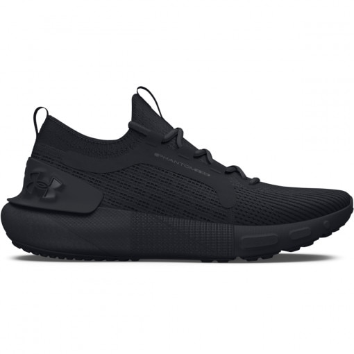 UNDER ARMOUR Damskie buty do biegania Under Armour UA W HOVR Phantom 3 SE czarne Czarny