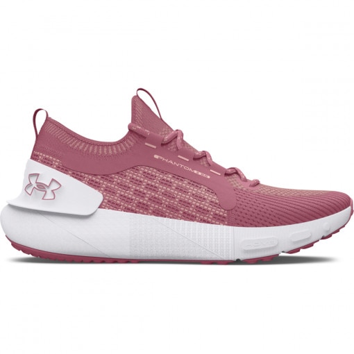UNDER ARMOUR Damskie buty do biegania Under Armour UA W HOVR Phantom 3 SE różowe Różowy