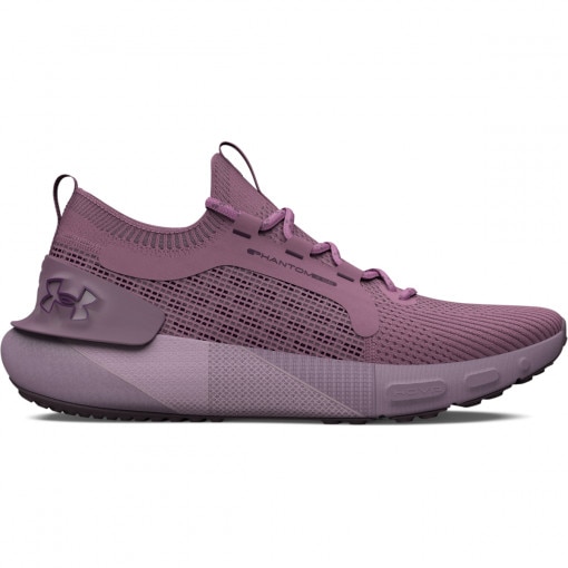 UNDER ARMOUR Damskie buty do biegania Under Armour UA W HOVR Phantom 3 SE różowe Różowy