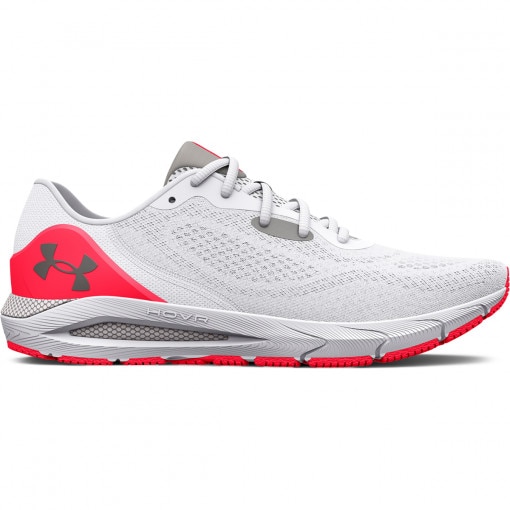  UNDER ARMOUR Damskie buty do biegania UNDER ARMOUR UA W HOVR Sonic 5  białe Biały