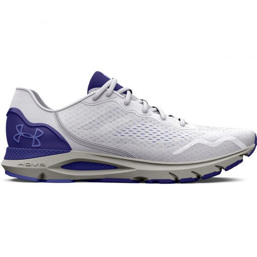  UNDER ARMOUR Damskie buty do biegania Under Armour UA W HOVR Sonic 6  białe  Biały