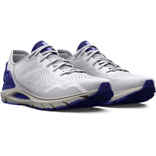Damskie buty do biegania Under Armour UA W HOVR Sonic 6 - białe 