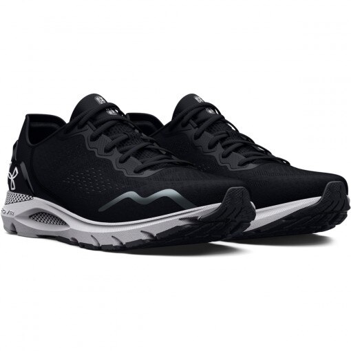 Damskie buty do biegania Under Armour UA W HOVR Sonic 6 - czarne