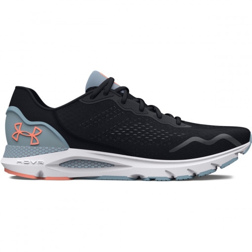  UNDER ARMOUR Damskie buty do biegania Under Armour UA W HOVR Sonic 6  czarne Czarny