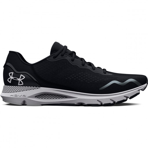  UNDER ARMOUR Damskie buty do biegania Under Armour UA W HOVR Sonic 6  czarne Czarny
