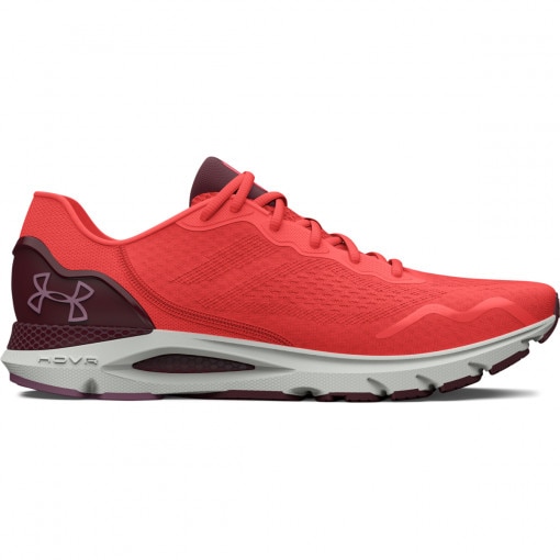  UNDER ARMOUR Damskie buty do biegania Under Armour UA W HOVR Sonic 6  pomarańczowe Pomarańczowy