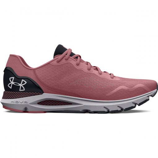 UNDER ARMOUR Damskie buty do biegania Under Armour UA W HOVR Sonic 6  różowe Różowy