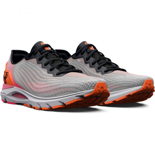 Damskie buty do biegania Under Armour UA W HOVR Sonic 6 BRZ - szare