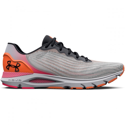  UNDER ARMOUR Damskie buty do biegania Under Armour UA W HOVR Sonic 6 BRZ  szare Szary
