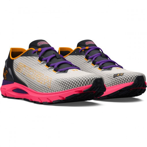 Damskie buty do biegania Under Armour UA W HOVR Sonic 6 Storm - multikolor 