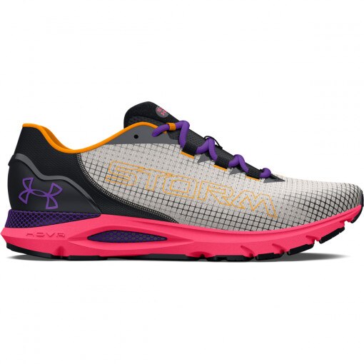 UNDER ARMOUR Damskie buty do biegania Under Armour UA W HOVR Sonic 6 Storm  multikolor  Multikolor