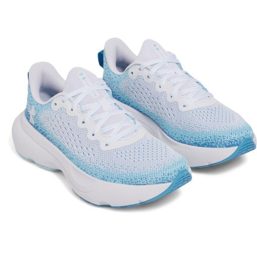Damskie buty do biegania Under Armour UA W Infinite - niebieskie
